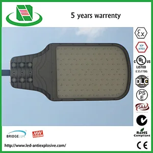 CESP lm80 test report led street light solar street light ip68 ul dlc saa