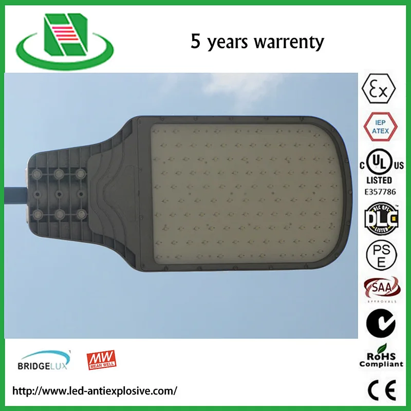 CESP lm80 test report led street light solar street light ip68 ul dlc saa