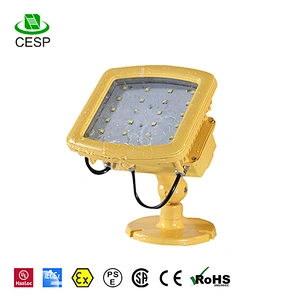 Meanwell HLG driver IP68 UL DLC 150w led canopy light