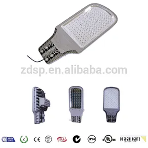 20w-200w LED street light CE RoHS DLC UL new model IP68 Aluminium led street light body 30w 100lm/w