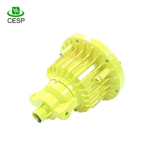 Low profile LED Canopy Light