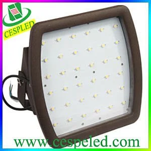 100W led flood light gas station