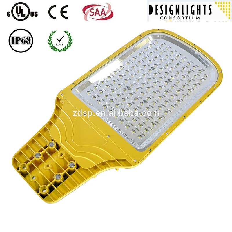 Shenzhen CESP DLC CUL led explosion proof street light 40w 80w 100w 150w 185w led street light