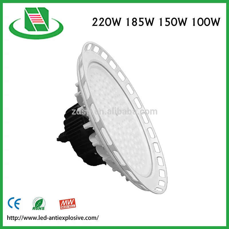 2016 New Design Aluminum Housing Retrofit 100W UFO Led Highbay lights
