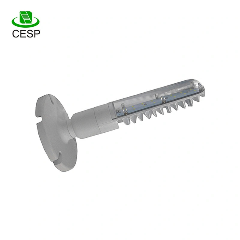 LED Canopy Light Project in Philippine