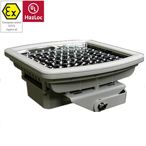 ATEX led lighting fixture 80w explosion-proof led light