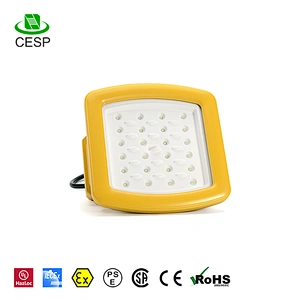 ATEX UL844 180w explosion proof led wall pack light
