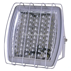 190w UL ATEX explosion proof lighting solar led tunnel canopy high bay smd flood light