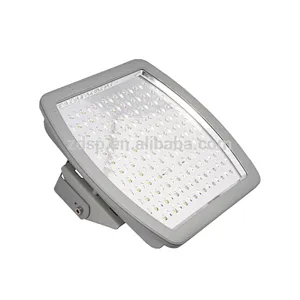 die cast aluminum housing Atex IP68 80w outdoor led explosion proofs flood lights waterproof 5 years warranty