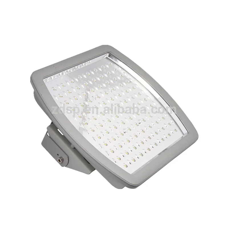 die cast aluminum housing Atex IP68 80w outdoor led explosion proofs flood lights waterproof 5 years warranty