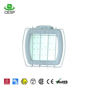 IP68 DLC 100w retrofit led canopy light class I Division II