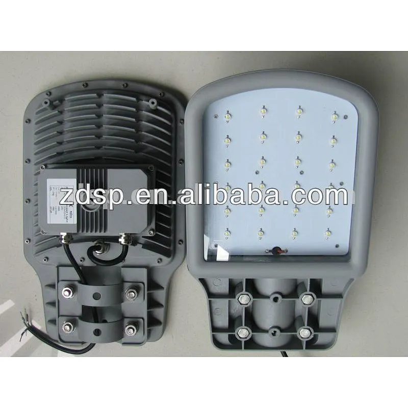 High Efficient 90w led street light price list Wild Angle