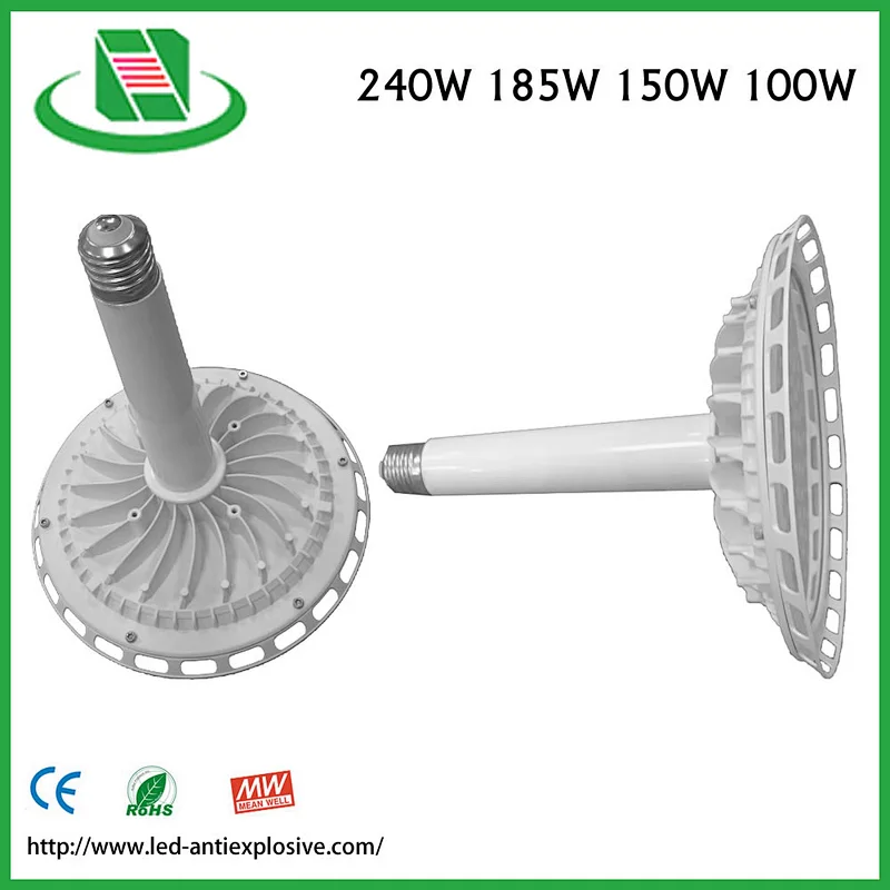 CESP 120lm/w meanwel HLG/HBG l led high bay light150W E39 E40