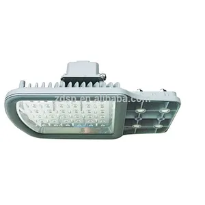 20w-200w LED street light CE RoHS DLC UL new model IP68 Aluminium led street light body 30w 100lm/w