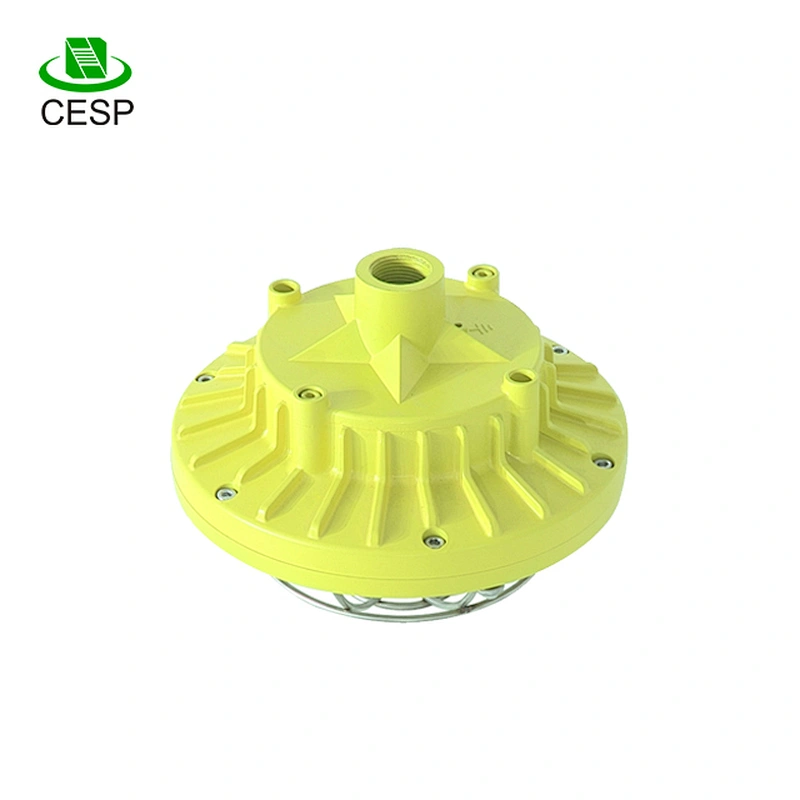 Low profile LED Canopy Light