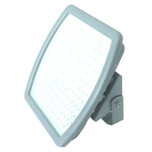 80w 150w 185w bridgelux chip meanwell driver gas station led canopy lights
