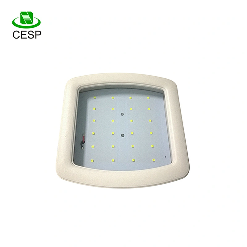 LED ATEX Canopy / Flood explosion proof light Luminaire
