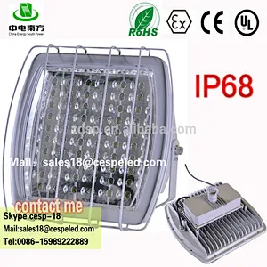 Best quality 40W 100W 150W 200W five years warranty IP68 Atex/UL/DLC/PSE/SAA explosion proof lamp