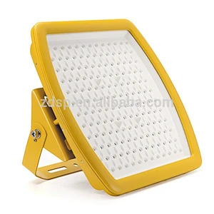 high performance 100000hrs lifespan 5 years warranty UL DLC CE IP68 indoor outdoor 200w led canopy flood high bay light