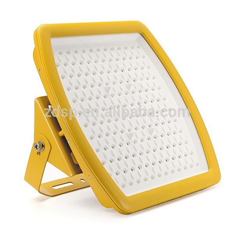 high performance 100000hrs lifespan 5 years warranty UL DLC CE IP68 indoor outdoor 200w led canopy flood high bay light