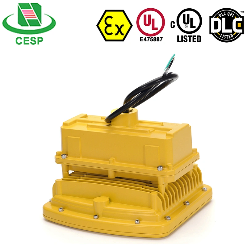 CESP ul petroleum equipment explosion proof lights