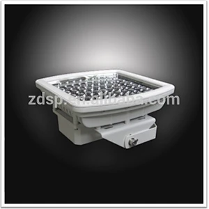 UL DLC ATEX IECex VEET IPART 90w mining oil refining metal smelter explosion proof led canopy flood light