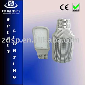 unique design led street light/lamp (self-cleaning)