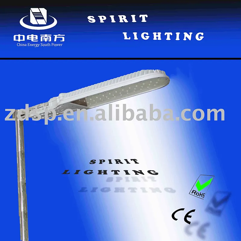 Patented led off road light 30w to 150w available
