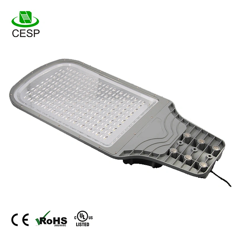 50W 60W 80W 100W Die casting Aluminum Tempered Glass LED Street Light