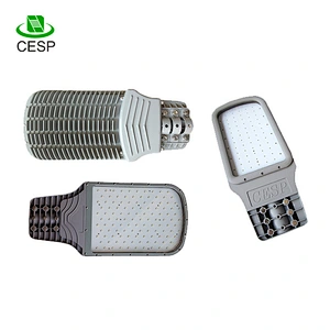 150W DLC UL CE all in one solar power led garden street light
