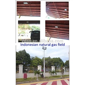 UL DLC IP68 water proof outdoor lighting flood light