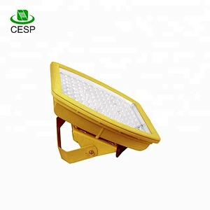 ATEX approved led explosion proof lights and luminaires