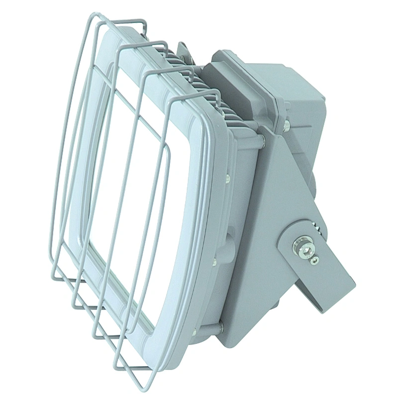 80w 150w 185w bridgelux chip meanwell driver gas station led canopy lights