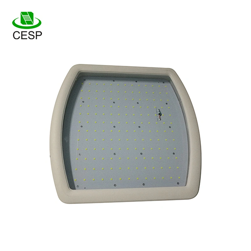 Dangerous Substances and Explosive Atmospheres gas station light