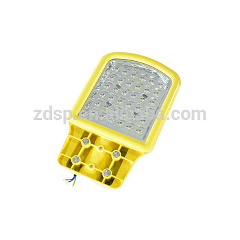 20w-200w LED street light CE RoHS DLC UL new model IP68 Aluminium led street light body 30w 100lm/w