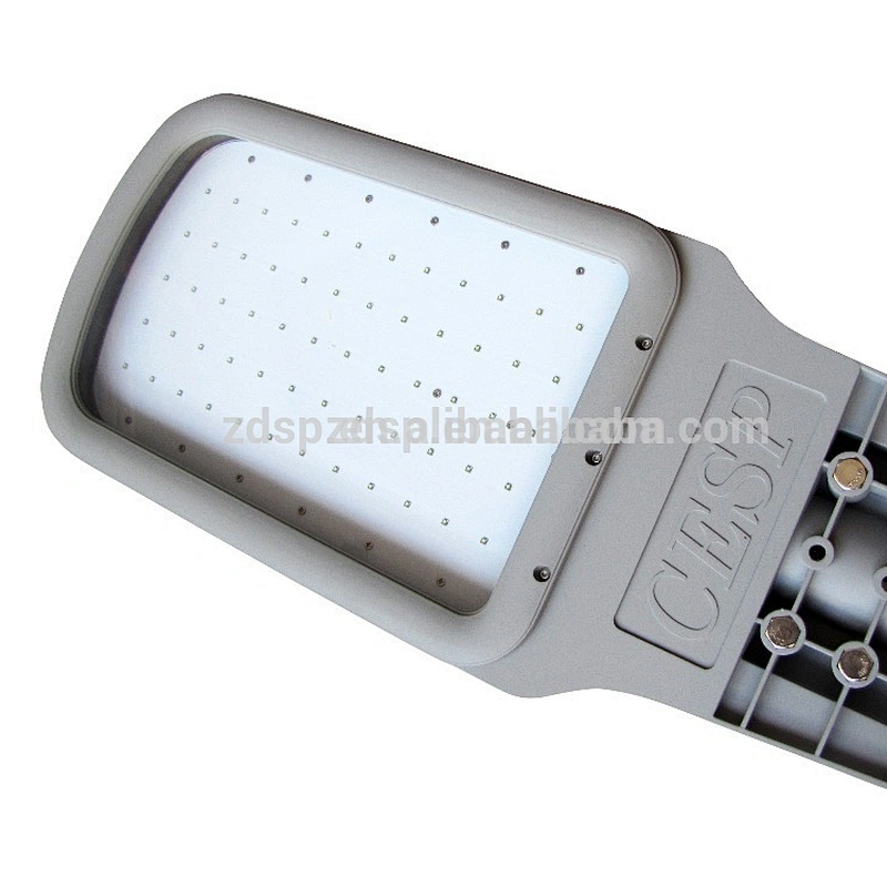 Retrofit 80w DLC UL CE all in one solar power led garden street light