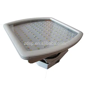Class 1 Division 2 hazardous area lighting, UL844 explosion proof lighting fixture