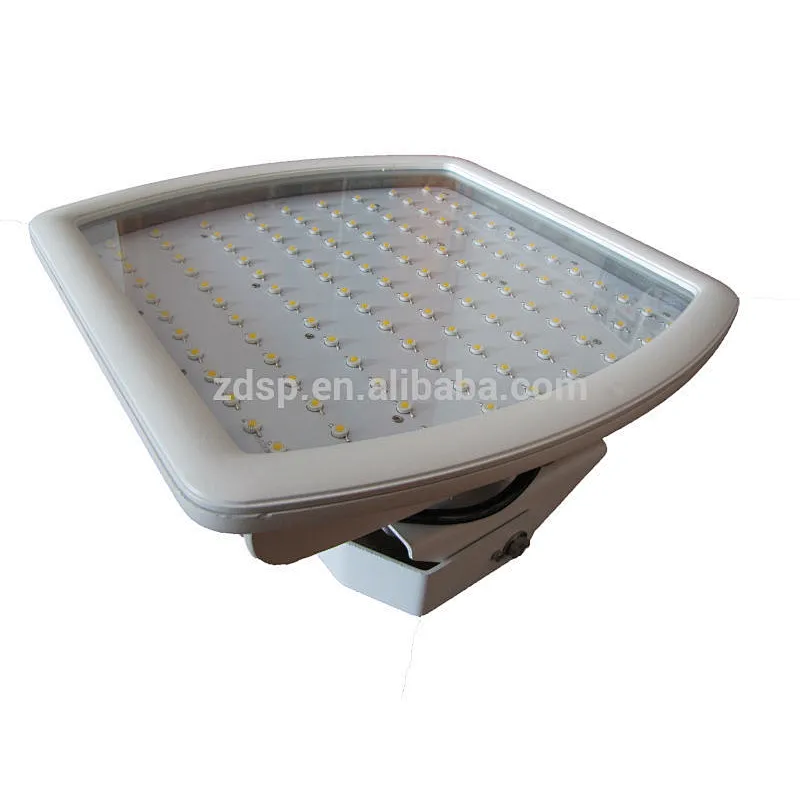 Class 1 Division 2 hazardous area lighting, UL844 explosion proof lighting fixture