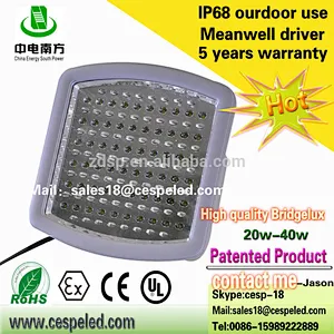 Best quality 40W 100W 150W 200W five years warranty IP68 Atex/UL/DLC/PSE/SAA explosion proof lamp