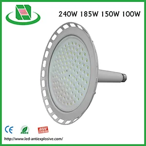 CESP 100w 120lm/w LED high bay with ip66 and 5 years warranty