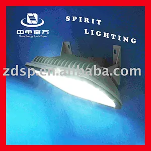 120w High Efficient Anti-explosive Led Gas Station Light with Reflector Focuser
