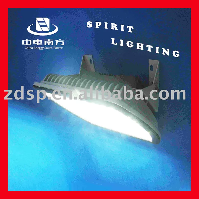 120w High Efficient Anti-explosive Led Gas Station Light with Reflector Focuser