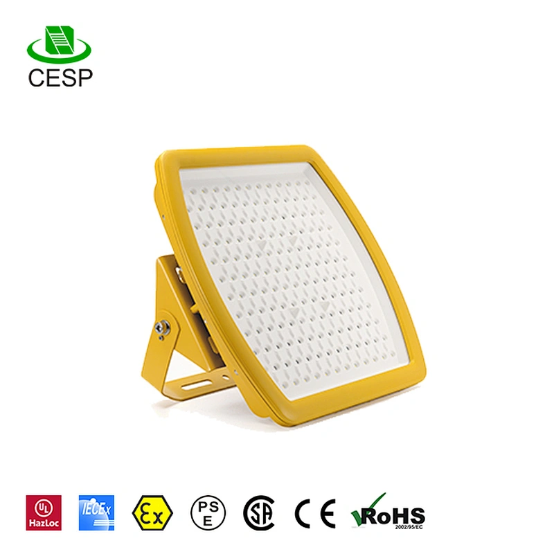 ATEX UL844 180w explosion proof led wall pack light