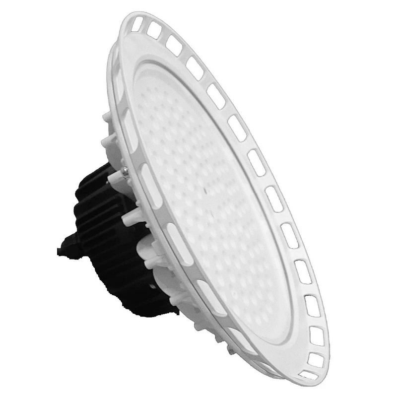 5 years warranty LED high bay light 100W 12000lm CE ROHS LM80 Certified IP65 Meanwell driver Brideglux chip
