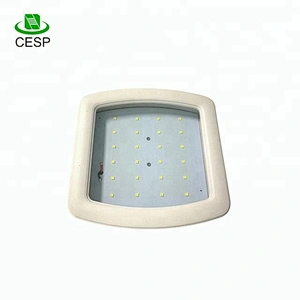 LED Canopy Light for Gas Station(Automatic Dimming by Radar)