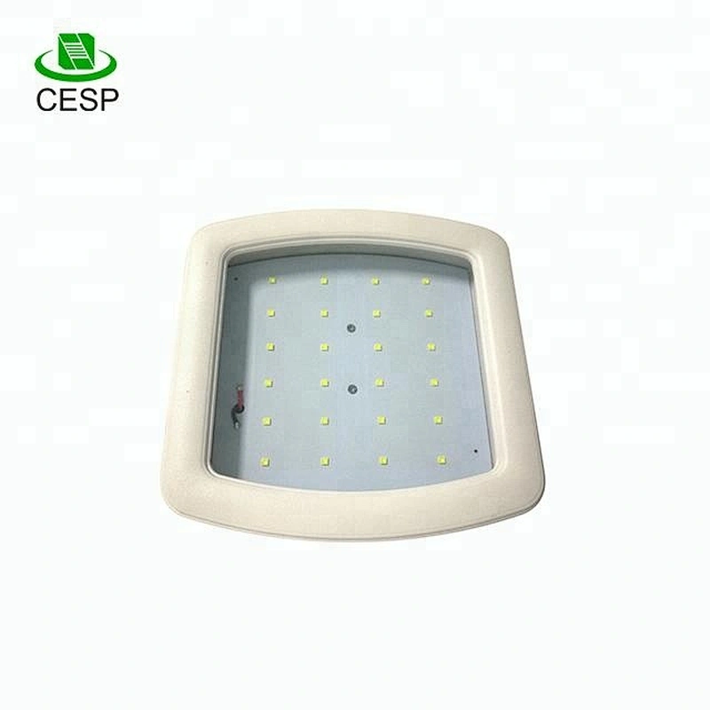 LED Canopy Light for Gas Station(Automatic Dimming by Radar)