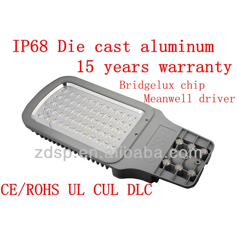 150Watt LED Street Light Equal 400 watt Sodium Lamp for 20m,40m,70m Pole Span