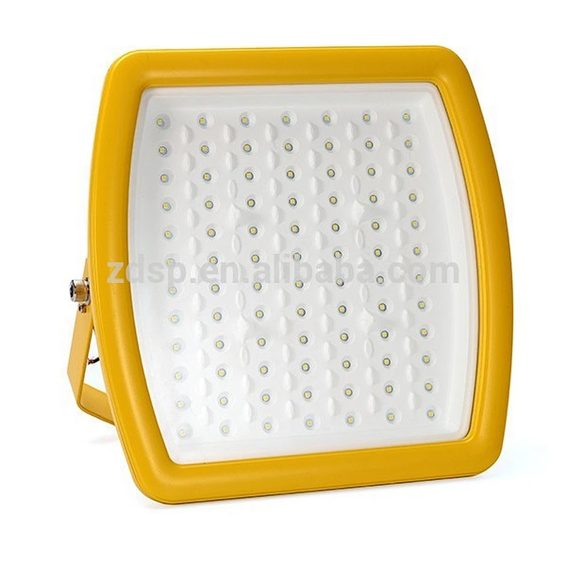 IECex UL DLC CE IP68 indoor outdoor 80w led canopy flood high bay light