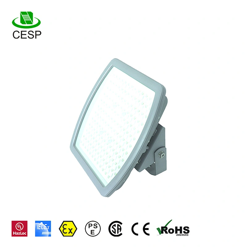 120w led explosion proof canopy light kits