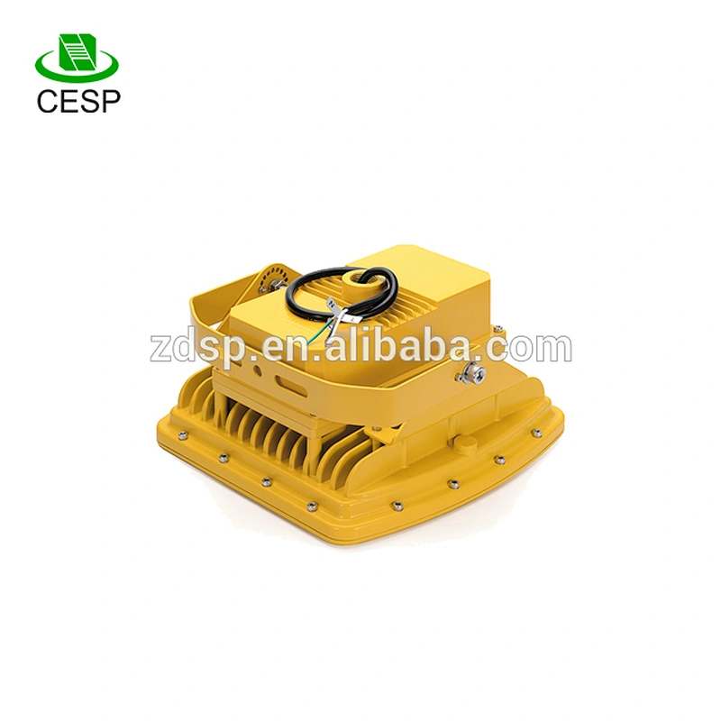 ATEX UL listed 5 years warranty 100W explosion proof tunnel light IP67